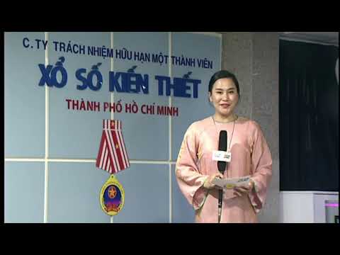 Xổ số kiến thiết TP.HCM || HTV1 ||04/5/2026