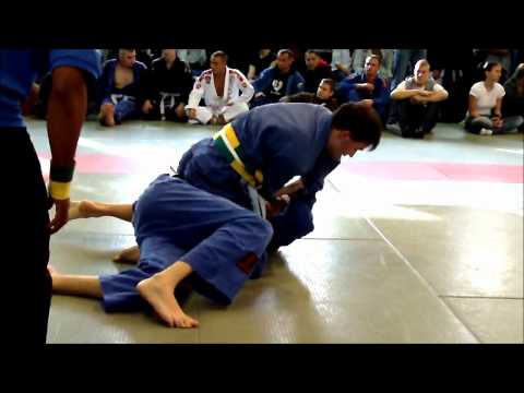 Jungle BJJ - Hungarian Open 2010 - Nedbal 01