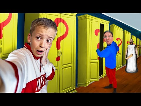 👻 Ne ascundem de MONȘTRI în DULAPURI 🚪