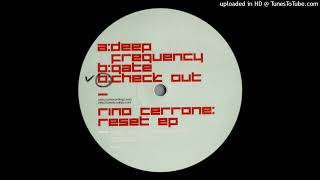 Rino Cerrone - Check Out (2001)