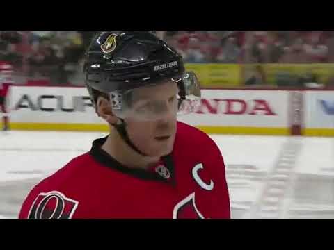 NHL  Jan.21/2011  Montreal Canadiens - Ottawa Senators