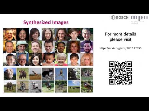 A U-Net Based Discriminator for Generative Adversarial Networks, CVPR 2020 (1 min overview)
