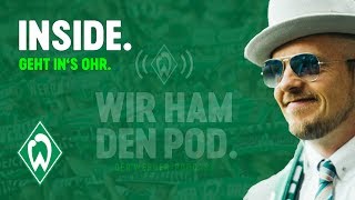 Jan Delay bringt Grün weiße Liebe | WERDER.TV Inside vor Hannover 96