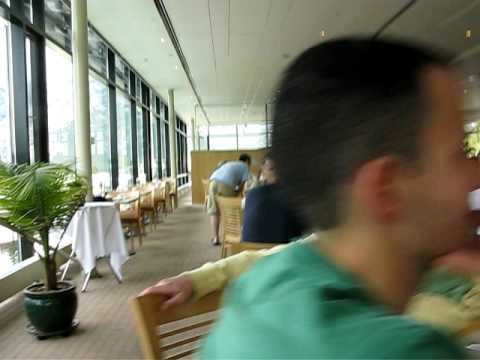 2009 05 30 CMC @ lunch - Banff Centre