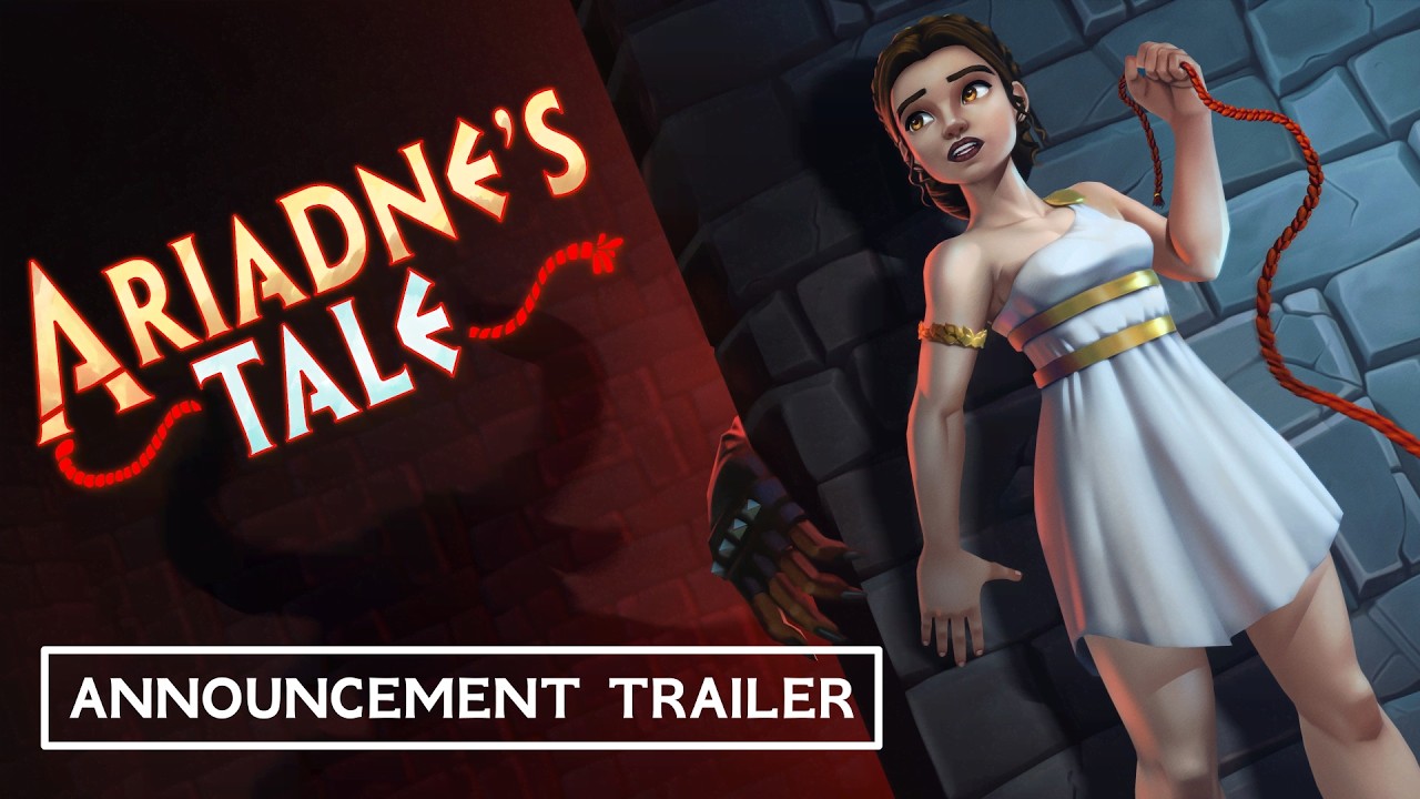 Announcement Trailer