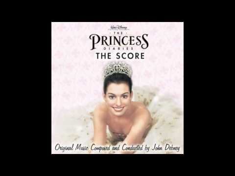 The Princess Diaries (The Score) - The Princess Diaries Medley
