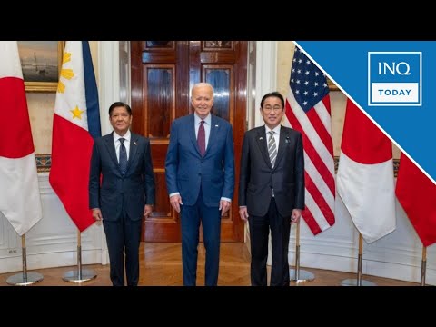 China told: ‘Peace-loving’ nations won’t take US-PH-JPN meet as threat INQToday