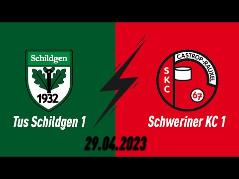 Korfball 22/23 Playoffs - TuS Schildgen 1 vs. SKC 1 - 29.04.23