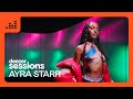 Ayra Starr - Rush I Deezer Sessions