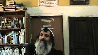 הרב שלום סבג -  - גילוי הלב