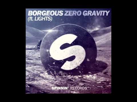 Borgeous feat. Lights - Zero Gravity