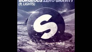 Borgeous feat. Lights - Zero Gravity