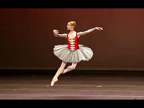 Iana Salenko - Columbine (2012)