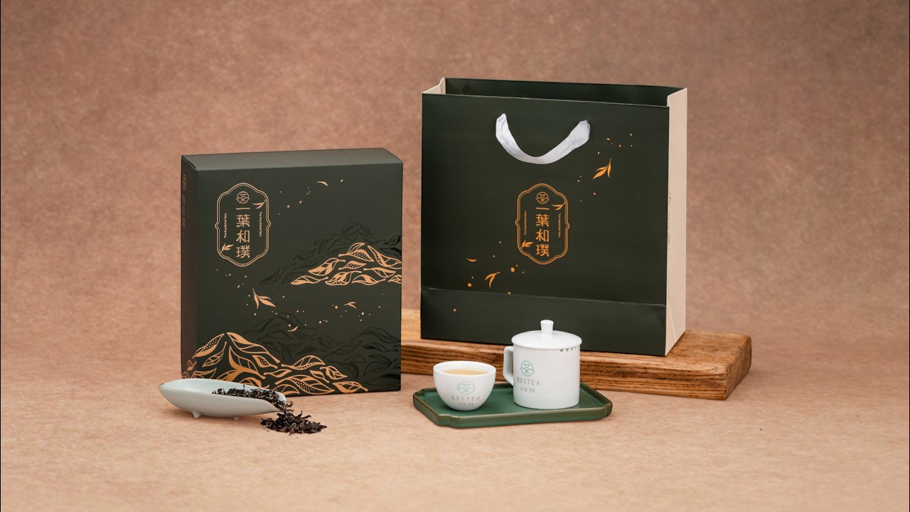 一葉和璞禮盒