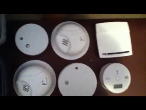 Smoke Detector Update