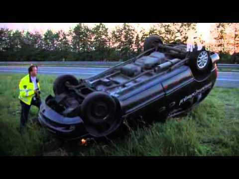 7 gewonden bij ongeval A28