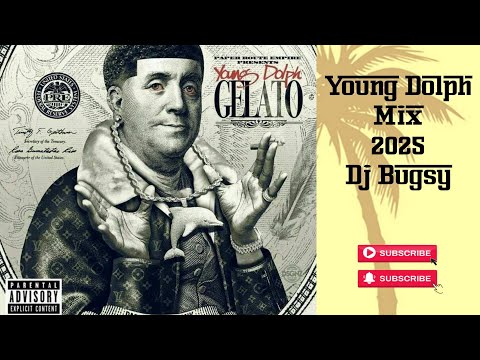Young Dolph Mix 2025