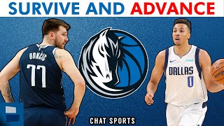 Luka Doncic Has Worst Game Of Career, Kyrie Irving & Dante Exum SAVE THE DAY! | Mavs Rumors