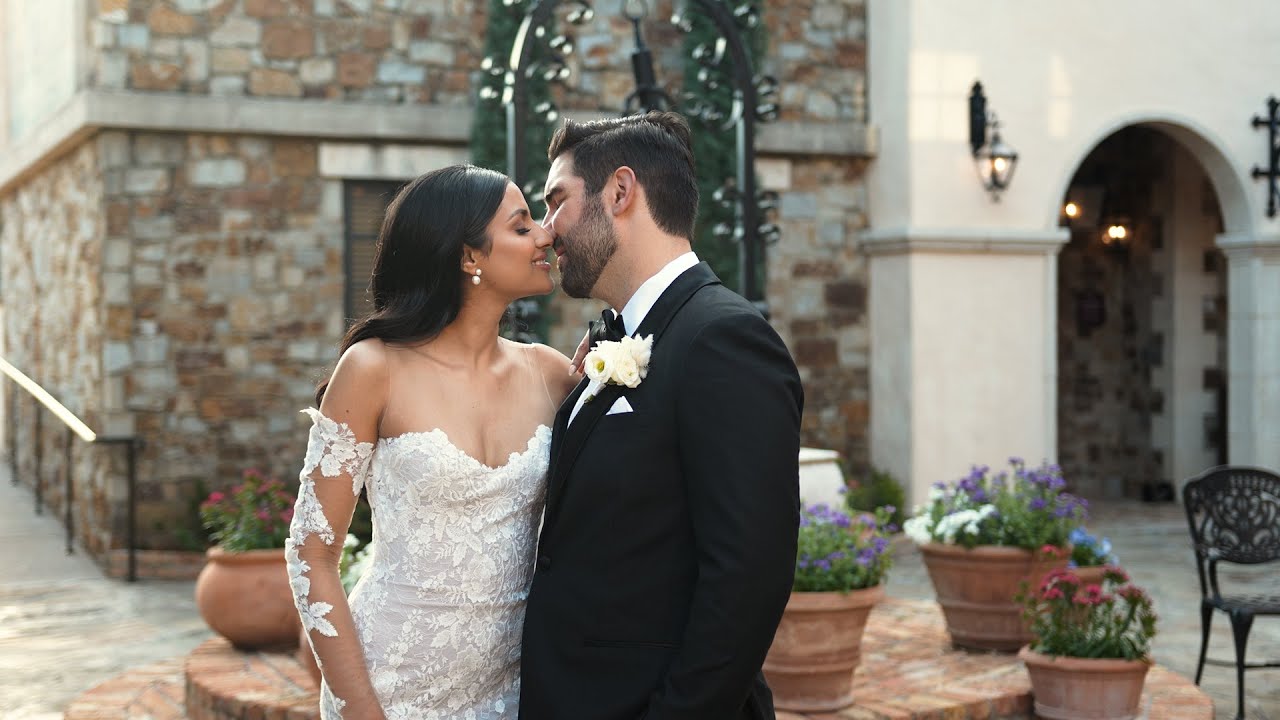 Tahira + Andre wedding film