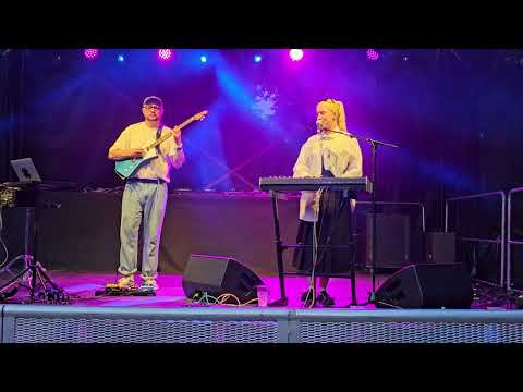 KRISS KRIMM & Isobutane - Purify Me Live At DANUBE MUSIC DAYS 2025