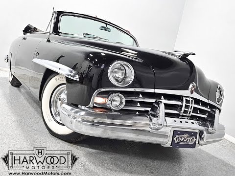 1949 Lincoln Cosmopolitan (CC-1869548) for sale in Macedonia, Ohio