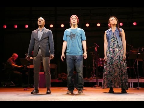 tick, tick... BOOM! Dress Rehearsal Video