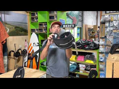 Mystic Wingman the Wingboarding / Wing Foil Harness