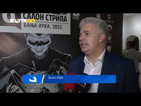 BL HRONIKA 16 10 23 - MEĐUNARODNI SALON STRIPA