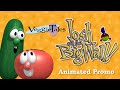 VeggieTales Josh And The Big Wall Promo Animated