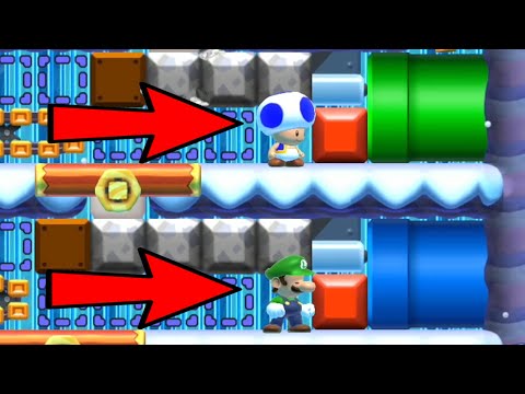 Super Mario Maker 2 Multiplayer Versus #65 Final Season?!