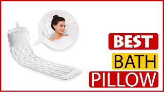 ✅ Best Bath Pillow Amazon In 2023 🏆 5 Items Tested & Buying 