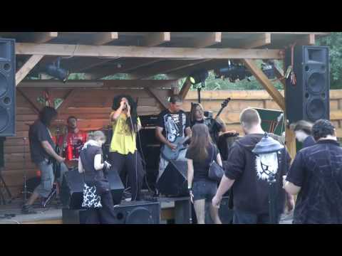 Fall Into Misery - Live Toxic Party Olomouc 2012