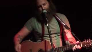 Uncle Don of The Tosspints - Broken Hearted Gypsy (Johnny Horton cover) @ Tip Top  4/14/12