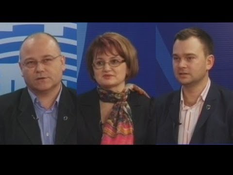 Sighetul de Azi 14 ianuarie 2014 - Care sunt prioritatile pentru Sighet in 2014?
