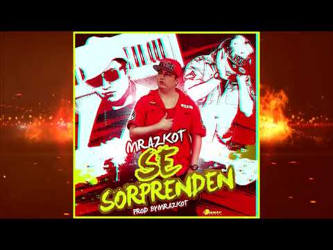 MR. AZKOT - SE SORPRENDEN (TOPIC)