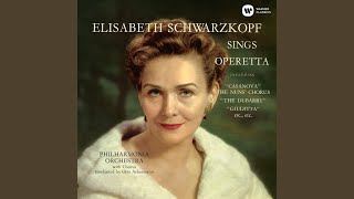 Casanova, Act I: Nun&#39;s Chorus. &quot;Oh Madonna auf uns sieh!&quot; - Laura&#39;s Song. &quot;O Marie, wie...