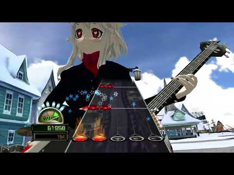 The One - Call of Duty Zombies "Guitar Hero Definitive Edition Expert 100%" (329,574)