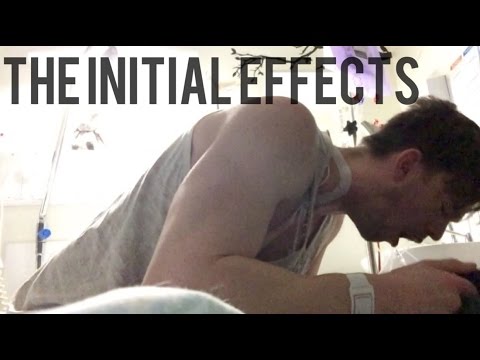 First Bag of Chemotherapy | Initial Effects