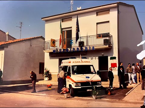 la misericordia di oste festeggia 40 anni