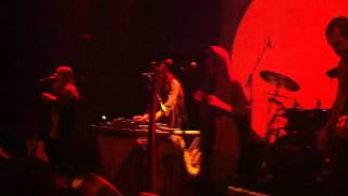 Crystal Fighters - Solar System Live at Gebäude 9, Cologne (March 11th, 2011)