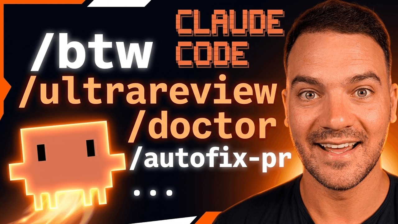 J'ai testé les 15 nouvelles commandes Claude Code (voici celles qui valent le coup)