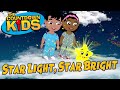 Star Light Star Bright The Countdown Kids Kids Songs Nursery Rhymes Lyrics Video