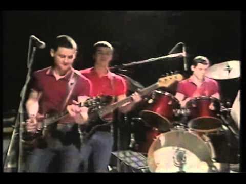 Thumbnail for THE CRACK Battle of the bands on TV playing "Jack the Lad" by Jack the Lad
