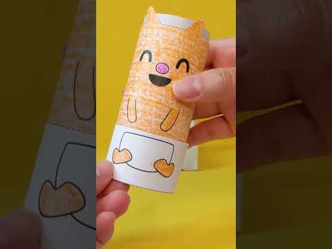 How To POTTY TRAIN Craft 💩🚽 | Potty Training for Kids | Sago Mini Printables