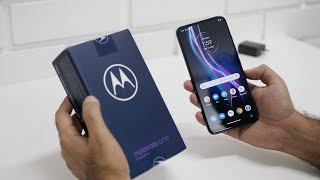Motorola One Fusion+ Unboxing &amp; Overview