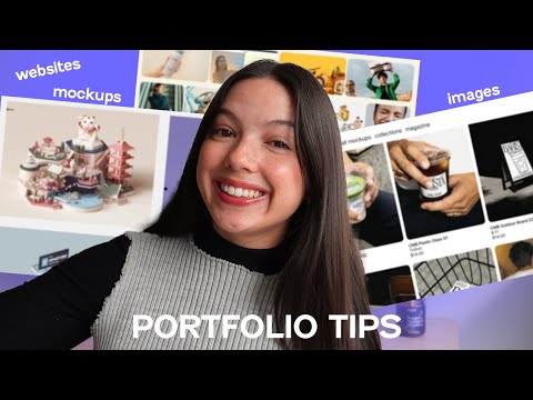 upgrade your Design Portfolio with THESE TIPS