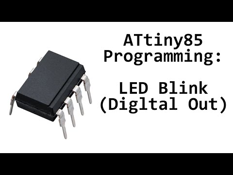 download lagu mp3 mp4 Attiny85 Led Blink, download lagu Attiny85 Led Blink gratis, unduh video klip Attiny85 Led Blink