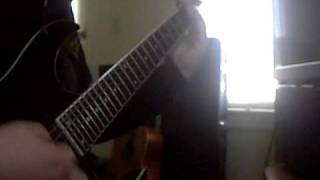 Hatebreed - Afflicted Past [Cover]