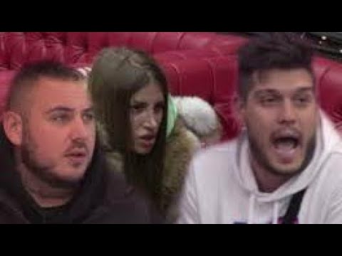 Dalilu stigle Dejanove iskrene suze.Poučan Komentar gledaoca Zadruge 5 - 17.11.2021.