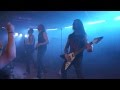 The Crown - "Back From The Grave" (Live) 